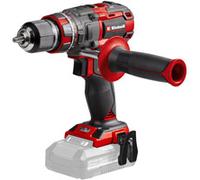 Atornillador percutor profesional a batería TP-CD 18/80 Li-i BL - Solo, 18 Voltios, Martillo atornillador rojo/Negro