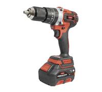 Atornillador Percutor RAT20-2.4 18V RATIO PRO