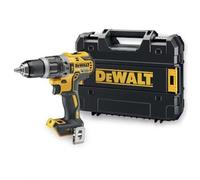 Atornillador Percutor Sin Escobillas DEWALT DCD796NT-XJ 18V Con Maleta