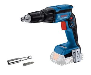 Atornillador pladur a batería bosch professional 18v - sin batería - gtb 18v-45