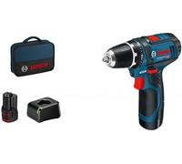 Atornillador Profesional GSR 12V-15 - BOSCH