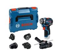 Atornillador/Taladro Bosch Professional FlexiClick GSR 12V-32 FC 32 Nm 2 Velocidades