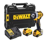 Atornilladora 1/2" XR 12V 5 Ah Li-Ion Sin Carbón 339 Nm DEWALT