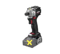 Atornilladora de impacto recargable 20 V