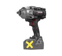 Atornilladora de impacto recargable 20 V