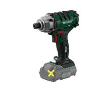 Atornilladora de impacto recargable 20 V