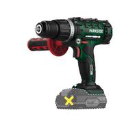 Atornilladora taladradora de percusión recargable 20 V