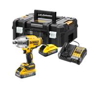 Atornilladora ½” XR 18V 5 Ah Li-Ion 1396 Nm POWERSTACK DEWALT