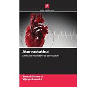 Atorvastatina: Efeito anti-inflamatório da atorvastatina