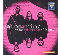 Atos Trio - The Russian Album / Atostrio