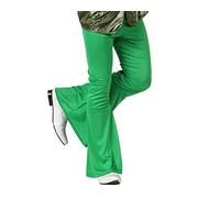 Atosa - 13270 - Disfraz Pantalon Disco Verde Adulto - Talla L