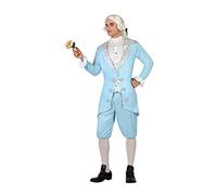 Atosa - 22855 - Disfraz - Disfraz De Cortesano - Adulto - Tamaño 2