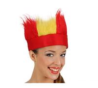 Atosa -24446- Cinta para El Pelo con Flequillo España - Mundial De Fútbol Y Deportes