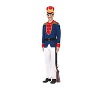 Atosa disfraz soldado de plomo hombre adulto M