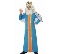 ATOSA 31592 - Disfraz de rey mago 5-6
