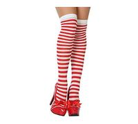 Atosa- 33676 - Accesorio - Medias Color Rojo