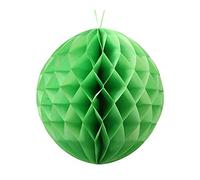 Atosa-50720 Atosa-50720-pompones 30cm verde, color, Talla única (50720)