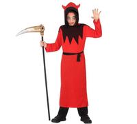 ATOSA 5331 Costume Demon Red 5-6 Years Boy-Hell