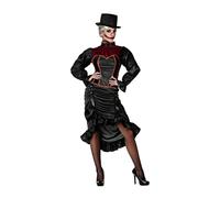 Atosa - 55472 - Disfraz Vampiresa para mujer adulto - talla M-L - color morado