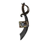 Atosa 61634 Espada Pirata con Parche, 48 Cm