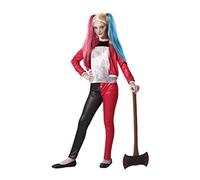 Atosa-66392 Infantil Disfraz Arlequin Halloween, ajedrez, multicolor, 3-4 Años (66392)