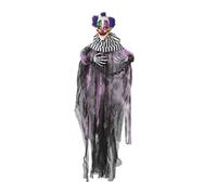 Atosa 66679 Payaso Colgante con luz y Sonido de 95X16X120 cm