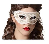 ATOSA antifaz 17x7cm blanco