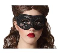 ATOSA antifaz 17x7cm veneciano negro