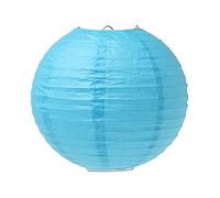 ATOSA b/cart. farolillo 26cm azul