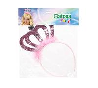 ATOSA b/sol. diadema princesa rosa