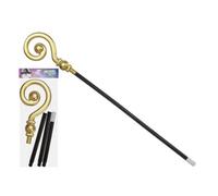 ATOSA baston espiral dorado 127cm