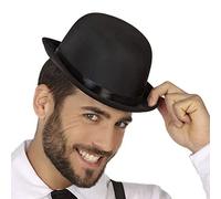 ATOSA bombin rígido negro elegante