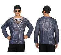 ATOSA camiseta 3d motero hombre adulto M