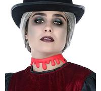 ATOSA - Cart. Collar Halloween 18x12 cm