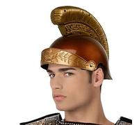 ATOSA casco romano historia dorado hombre adulto