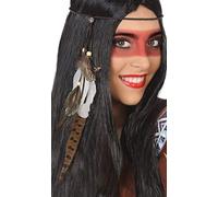 Atosa Cinta India con Pluma