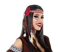 ATOSA cinta para el pelo indio