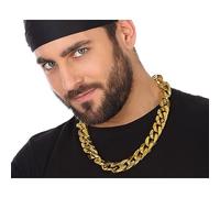 ATOSA collar cadena dorada falsa