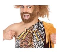 ATOSA collar cavernícola huesos unisex adulto