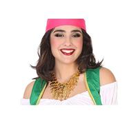 ATOSA collar monedas doradas carnaval mujer adulto