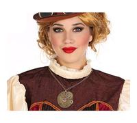 ATOSA collar steampunk mecanismos