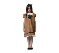 Atosa Costume Doll Classic Dress Halloween Costume Party 7 a 9 Years
