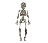 ATOSA decoración halloween colgante esqueleto 30cm