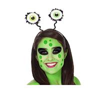 ATOSA diadema alien carnaval unisex adulto