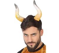 ATOSA diadema de cuernos de toro