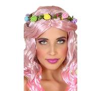 ATOSA diadema flores princesa