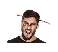 ATOSA diadema halloween jeringuilla sangrienta