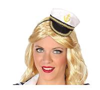 ATOSA diadema marinera capitán de barco