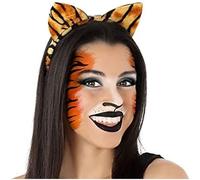 ATOSA diadema tigre carnaval mujer adulto