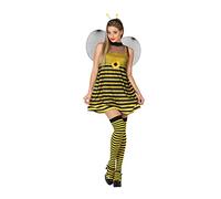 Atosa disfraz abeja mujer adulto M